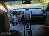 Kia Soul 1.6 CRDi EX