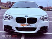 BMW 116 d Line Sport