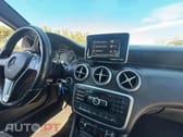 Mercedes-Benz A 180 CDi BlueEfficiency Urban Aut.