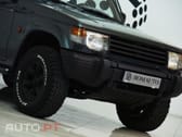 Mitsubishi Pajero 2.5TD GLX LONGO 7L