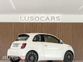 Fiat 500e Passion