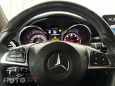 Mercedes-Benz GLC 220 d 4Matic 9G-TRONIC AMG Line