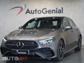 Mercedes-Benz A 200 d AMG Line Aut.