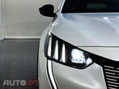 Peugeot E-208 50 kWh GT Pack