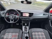 Volkswagen Polo 2.0 TSI GTI DSG