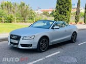 Audi A5 Cabrio