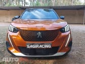 Peugeot E-2008 50 kWh GT