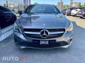 Mercedes-Benz CLA 180 d Shooting Brake Urban