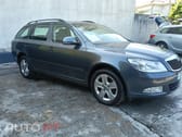 Skoda Octavia 1.9 TDI Sportline
