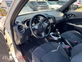 Nissan Juke 1.5 dCi N-Connecta