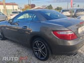 Mercedes-Benz SLK 200 (BlueEFFICIENCY)