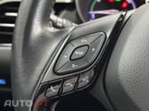 Toyota C-HR 2.0 Hybrid Square Collection