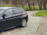 BMW 118 d Pack M