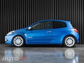 Renault Clio 2.0 16V Gordini RS
