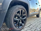 Jeep Renegade MTX Black Star