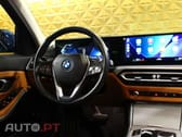 BMW 320 e Line Sport Auto