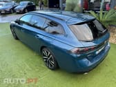 Peugeot 508 SW 1.6 Hybrid GT e-EAT8