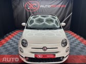 Fiat 500 1.3 16V MJ Lounge S&S