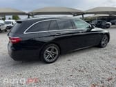 Mercedes-Benz E 300 de AMG Line