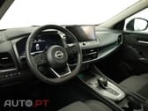 Nissan Qashqai Qashqai 1.3 DIG-T N-Connecta LED Xtronic