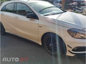 Mercedes-Benz A 180 d AMG Line