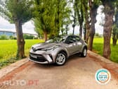 Toyota C-HR 1.8 Hybrid Dynamic Business