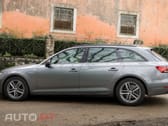 Audi A4 Avant 2.0 TDI Design