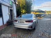 BMW 318 d Line Luxury Auto