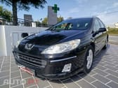 Peugeot 407 SW 1.6 HDi SE Navteq