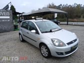 Ford Fiesta 1.25