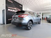 Nissan Qashqai 1.5 dCi Tekna Premium A+C