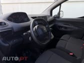 Peugeot Partner Outro