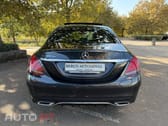 Mercedes-Benz C 300 de 9G-TRONIC Edition AMG Line