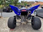 Yamaha YFM YFM 700 RAPTOR