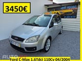 Ford C-Max Guia