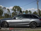 Mercedes-Benz C 300 e AMG Line