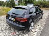 Audi A3 Sportback 2.0 TDI S-line