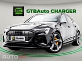 Audi E-Tron S BLACK I.V.A DEDUTIVEL 