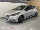Nissan Micra 1.0 IG-T N-Design Black P.Navi