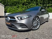 Mercedes-Benz A 180 d AMG Line Aut.