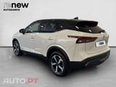 Nissan Qashqai E-power N-Connecta
