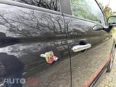 Abarth 500 1.4 T-Jet Competizione