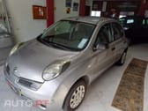 Nissan Micra 1.2 Tekna