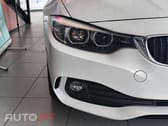 BMW 420 d Line Luxury Auto