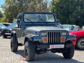 Jeep Wrangler 2.5 Sport Soft Top