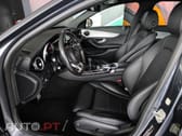 Mercedes-Benz C 220 BlueTEC AMG Line