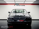 BMW 520 d Line Luxury Auto
