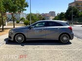 Mercedes-Benz A 200 2.0 AMG