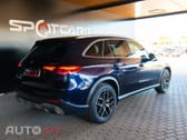 Mercedes-Benz GLC 300 de 4Matic