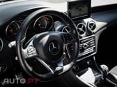 Mercedes-Benz CLA 180 (CDI) d AMG Line